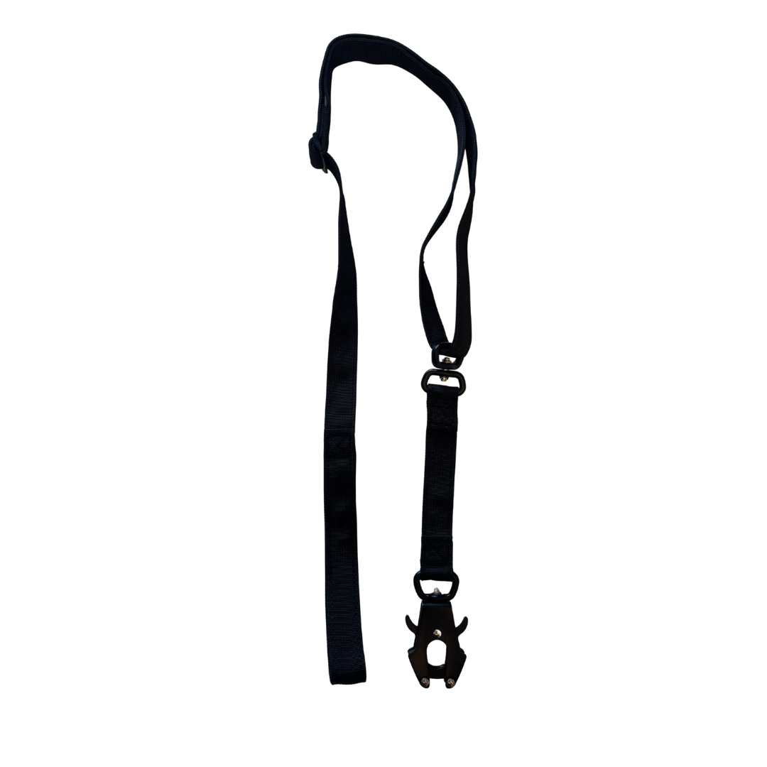 Paw Lounge 360° Hundeleine – Verdrehsicher, robust & leicht (143cm)