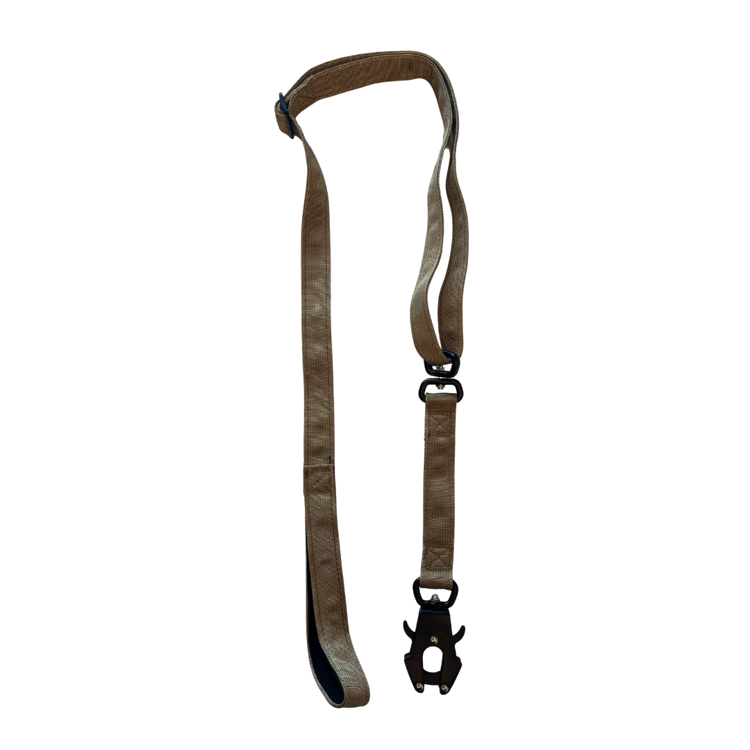 Paw Lounge 360° Hundeleine – Verdrehsicher, robust & leicht