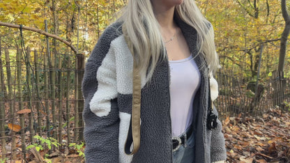 Paw Lounge 360° Hundeleine – Verdrehsicher, robust & leicht